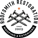 The Roofsmith Restoration Company logo