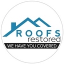 Roofs Restored logo