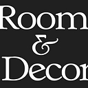 Logo for roomanddecor.com