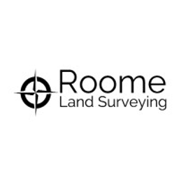Roome Land Surveying logo