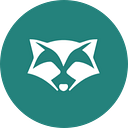 RoomRaccoon logo