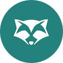 RoomRaccoon logo
