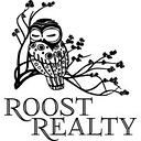 Roost Realty logo