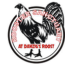 Rooster Sanctuary at Danzigs Roost logo