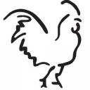Roosters Foundation of Orange County logo
