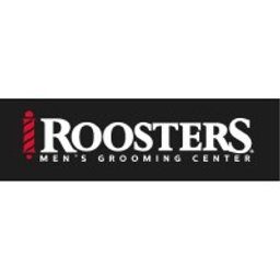 Roosters Men's Grooming Center logo