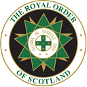 The Royal Order of Scotland logo