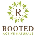 Rooted Actives logo