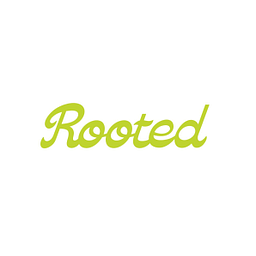 Rooted Juicery & Kitchen logo