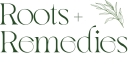 Logo for rootsandremedie.com