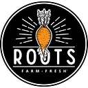 Roots Farm Fresh logo