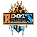 Roots Heating and Cooling logo