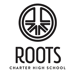 Roots Charter High School logo