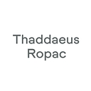Galerie Thaddaeus Ropac logo