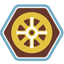 Thriplow CofE Primary School logo