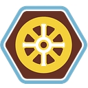 Saltford CofE Primary School logo