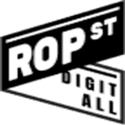 Ropst DigitALL logo