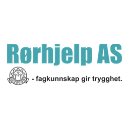 RØRHJELP AS logo
