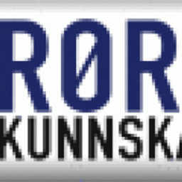 RØRKUNNSKAP AS logo