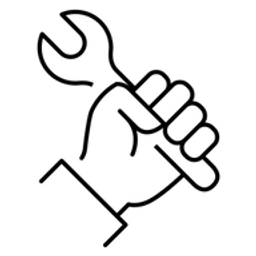 RØRLEGGER BERGEN VVS AS logo