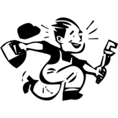 RØRLEGGER ANDERSEN logo