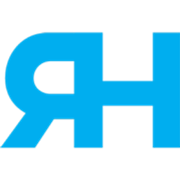 RØRLEGGERHUSET AS logo