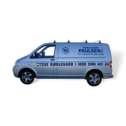 RØRLEGGER PAULSEN AS logo