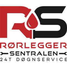 RØRLEGGER SENTRALEN AS logo