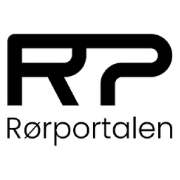 RØRPORTALEN AS logo