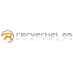 RØRVERKET AS logo