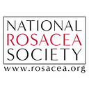 NATIONAL ROSACEA SOCIETY logo