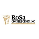 Rosa Construction Inc. logo