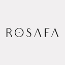 Rosafa Skincare logo