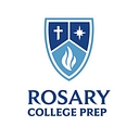 Rosary High School (Aurora, Il) logo