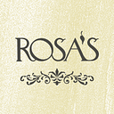 Rosas Restaurant logo