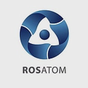 The State Atomic Energy Corporation ROSATOM logo