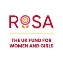 Rosa, The Uk Fund For Women And Girls logo