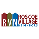 Roscoe Village Neighbors Associationnfp logo