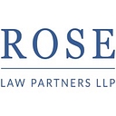Rose Law Partners Llp logo