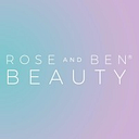 Rose and Ben Beauty logo