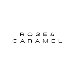 Rose & Caramel logo