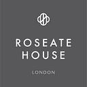 Roseate House London   Roseate Hotels & Resorts logo