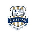 Rosebank College logo