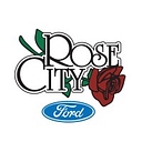 Rose City Ford logo
