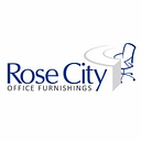 Rose City Office Furnishings logo