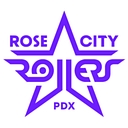 Rose City Rollers logo