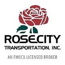 Rose City Transportation, Inc. logo
