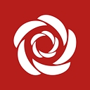 The Rose Corporation logo