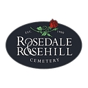 Rosedale & Rosehill Cemetery logo