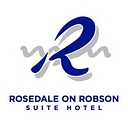 Rosedale On Robson Suite Hotel logo
